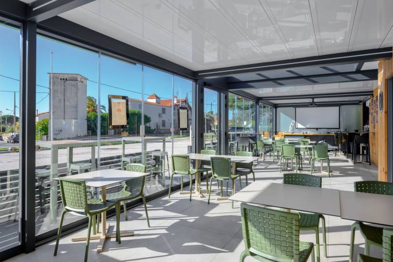 prix pergola bio-thermique 